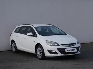 Opel Astra 1.7 CDTi, ČR kombi