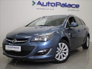 Opel Astra 1,4 T 103kW Cosmo TAŽNÉ ČR kombi