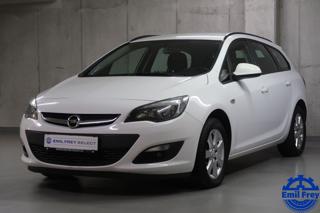 Opel Astra 1.6CDTi,CZ,Manuál kombi