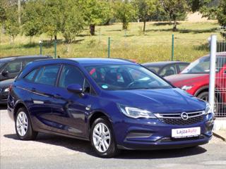 Opel Astra 1,6 CDTi 100kW, NAVI, serviska kombi
