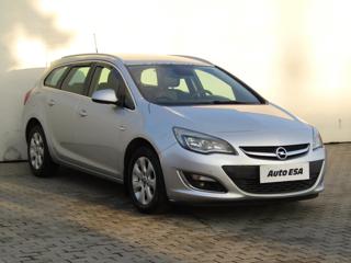 Opel Astra 1.6CDTI, ČR kombi