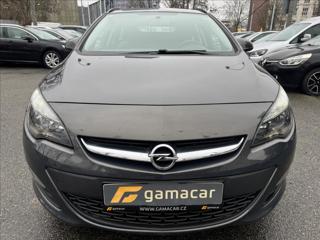 Opel Astra 1,4 TOVÁRNI LPG+2036 kombi