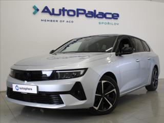 Opel Astra 1,2 Turbo 130k. 8AT GS ST 2025 kombi