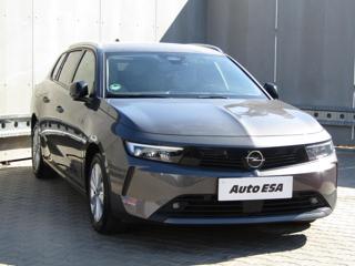 Opel Astra 1.5 CDTi, Serv.kniha kombi