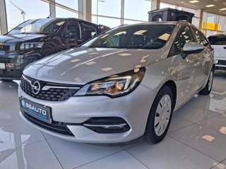 Opel Astra 1.2T 81kW 2021 kombi