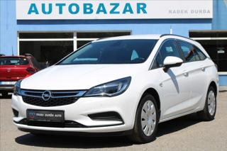 Opel Astra 1,4 i NOVÉ V ČR,1.MAJITEL kombi