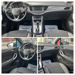 Opel Astra 1.5CDTi/2022/ELEG./AT9/TAŽNÉ,Z kombi - Foto 22
