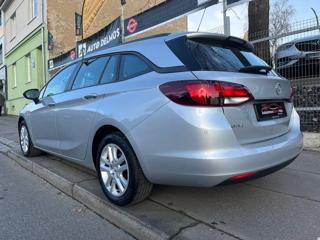 Opel Astra 1.5CDTi/2022/ELEG./AT9/TAŽNÉ,Z kombi - Foto 38