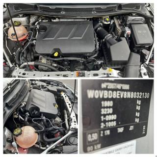 Opel Astra 1.5CDTi/2022/ELEG./AT9/TAŽNÉ,Z kombi - Foto 9