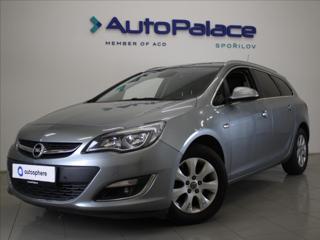 Opel Astra 1,6 CDTi 81kW Cosmo ČR kombi
