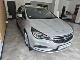 Opel Astra CDTi 81kW Excite ST kombi