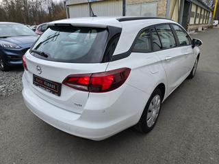 Opel Astra 1,6CDTI 81kW ENJOY DIGIKLIMA kombi - Foto 4