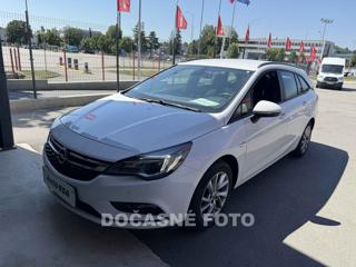 Opel Astra 1.6CDTi, Serv.kniha, ČR kombi