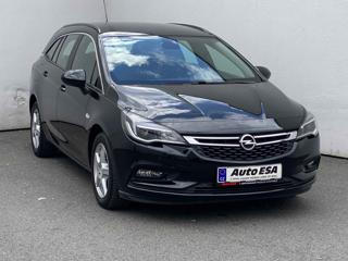 Opel Astra 1.4 T, Serv.kniha kombi
