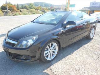 Opel Astra 1,8 i 16V TWIN-TOP SERVISKA kabriolet