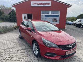 Opel Astra 1,5 CDTi ČR DPH DIGIKLIMA LED PĚKNÉ  J kombi