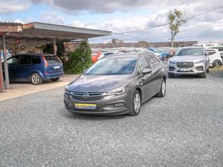 Opel Astra 1.6D 100KW – 12/2016 kombi