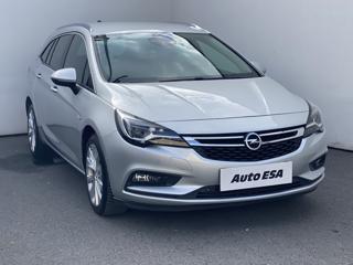 Opel Astra 1.4 T, Serv.kniha kombi