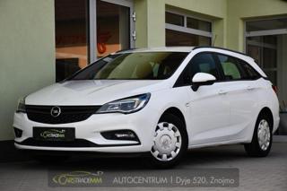 Opel Astra 1.6CDTi CARPLY NAVI kombi