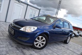 Opel Astra 1,9 CDTI 74KW KLIMA TEMPOMAT kombi