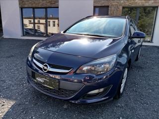 Opel Astra 1,6 i 85kW ENJOY kombi