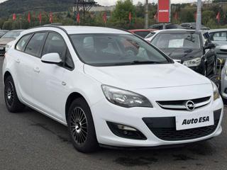Opel Astra 1.6 CDTi, ČR kombi