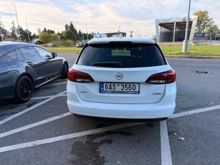 Opel Astra 1,4 K sports tourer kombi - Foto 9