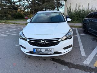 Opel Astra 1,4   K sports tourer kombi