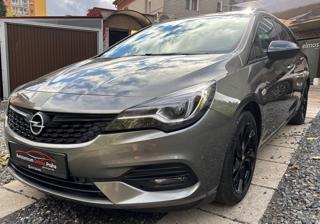 Opel Astra 1.5D/2022/AT.DPH.ZÁVADA MOTORU kombi