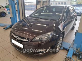 Opel Astra 2.0 CDTI, Serv.kniha, ČR kombi