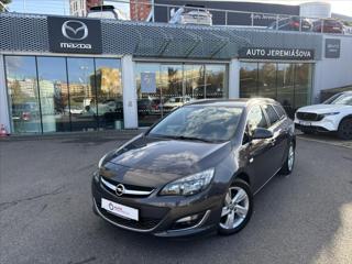 Opel Astra 1,7 CDTi 81kW Cosmo NAVI TAŽNÉ kombi