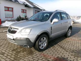 Opel Antara 2,4 i 16V 103kw LPG bez koroze SUV