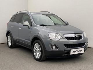 Opel Antara 2.4i, Serv.kniha SUV