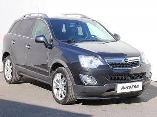 Opel Antara 2.2cdti, ČR SUV