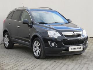 Opel Antara 2.2CDTi, ČR SUV