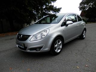 Opel Corsa 1.2 16V Automat, Klima, Nové v ČR hatchback