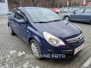 Opel Corsa 1.2i, ČR hatchback