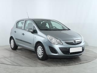 Opel Corsa 1.2 63kW hatchback