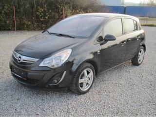 Opel Corsa 1.4 Turbo hatchback