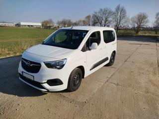 Opel Combo 1,5   Life Turbo/75kW ČR hatchback