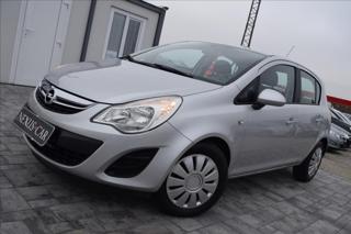 Opel Corsa 1,2 51KW NÍZKÝ NÁJEZD • SERVIS hatchback