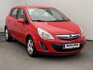 Opel Corsa 1.2i, ČR hatchback