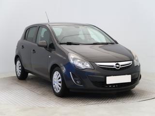 Opel Corsa 1.2 63kW hatchback