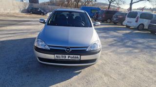 Opel Corsa 1.2 16V hatchback