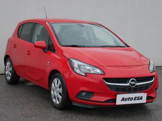 Opel Corsa 1.4i, 1.maj, ČR hatchback