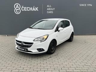 Opel Corsa 1.maj*1.2i*ČR*AC*STK*2sady kol hatchback