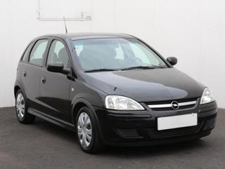 Opel Corsa 1.0i12V, ČR hatchback