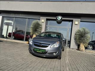 Opel Corsa 1,2   16v 59kW EDITION ALU 2.MAJITEL hatchback