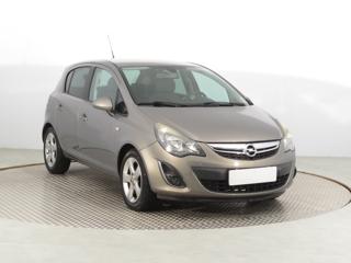 Opel Corsa 1.2 63kW hatchback