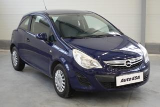 Opel Corsa 1.2i, ČR hatchback